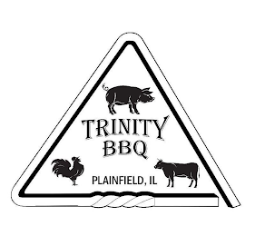 TRINITY BBQ PLAINFIELD, IL