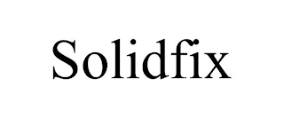 SOLIDFIX