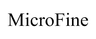 MICROFINE