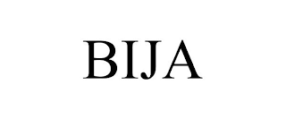 BIJA