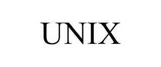 UNIX