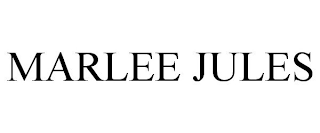 MARLEE JULES