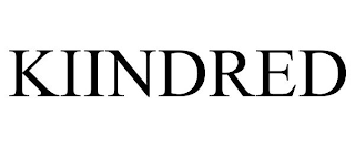 KIINDRED