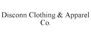 DISCONN CLOTHING & APPAREL CO.