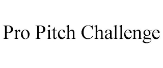 PRO PITCH CHALLENGE