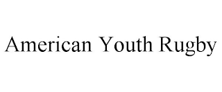 AMERICAN YOUTH RUGBY