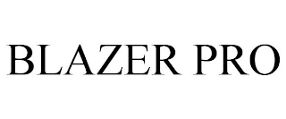 BLAZER PRO