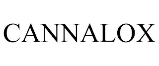 CANNALOX