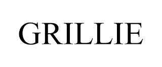 GRILLIE