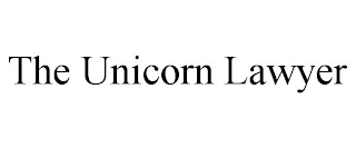 THE UNICORN LAWYER