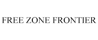 FREE ZONE FRONTIER