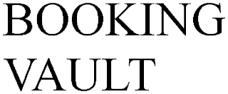 BOOKING VAULT