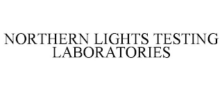 NORTHERN LIGHTS TESTING LABORATORIES