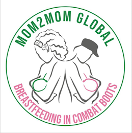 MOM2MOM GLOBAL BREASTFEEDING IN COMBAT BOOTS