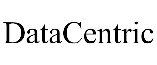 DATACENTRIC