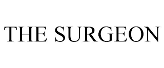 THE SURGEON