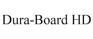 DURA-BOARD HD