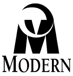 M MODERN