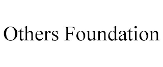 OTHERS FOUNDATION