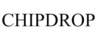 CHIPDROP