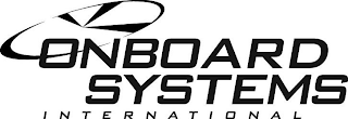 ONBOARD SYSTEMS INTERNATIONAL