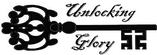 UNLOCKING GLORY