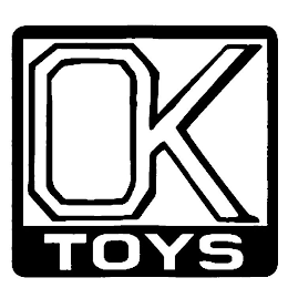OK TOYS
