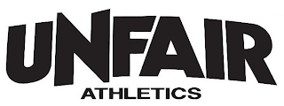 UNFAIR ATHLETICS