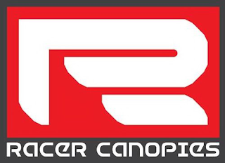 R RACER CANOPIES