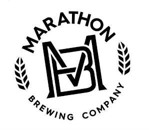 MB MARATHON BREWING COMPANY