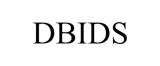 DBIDS