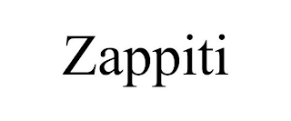 ZAPPITI