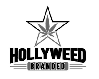 HOLLYWEED BRANDED