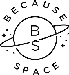 BECAUSE SPACE BS