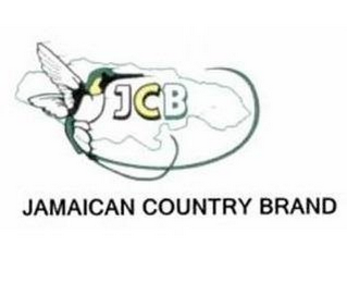 JCB JAMAICAN COUNTRY BRAND