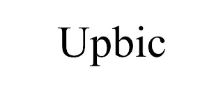 UPBIC