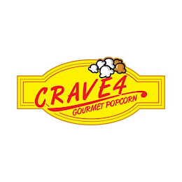 CRAVE 4 GOURMET POPCORN