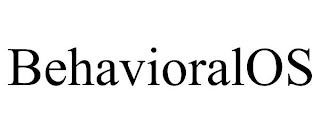 BEHAVIORALOS