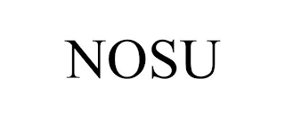 NOSU