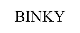 BINKY