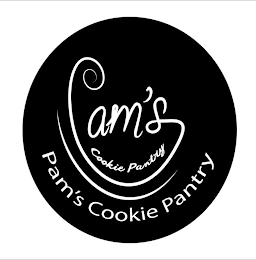 PAM'S COOKIE PANTRY PAM'S COOKIE PANTRY