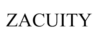 ZACUITY