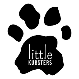 LITTLE KUBSTERS