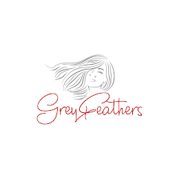 GREY FEATHERS