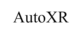 AUTOXR