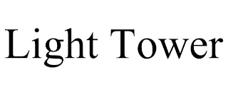 LIGHT TOWER