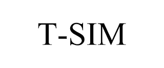 T-SIM