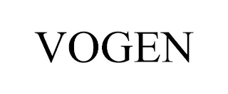 VOGEN