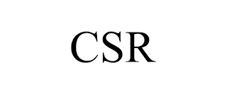 CSR