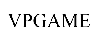 VPGAME